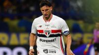 São Paulo perde atacante titular por suspensão em jogo da Sul-Americana
