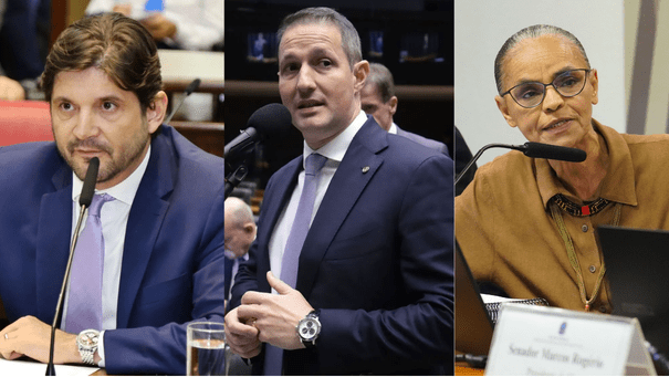 Veritá: Derrite e Do Prado lideram corrida pelo Senado em São Paulo