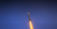 InnoSpace divulga imagens de foguete sul-coreano lançado no MA; veja