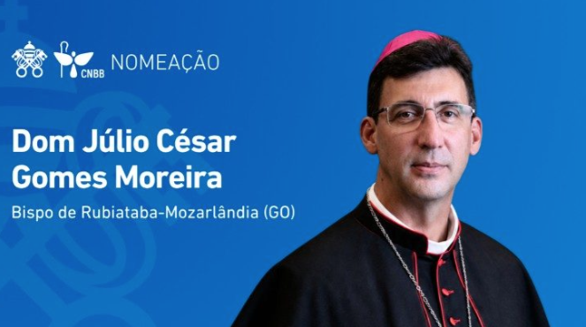 Dom Júlio César Gomes Moreira