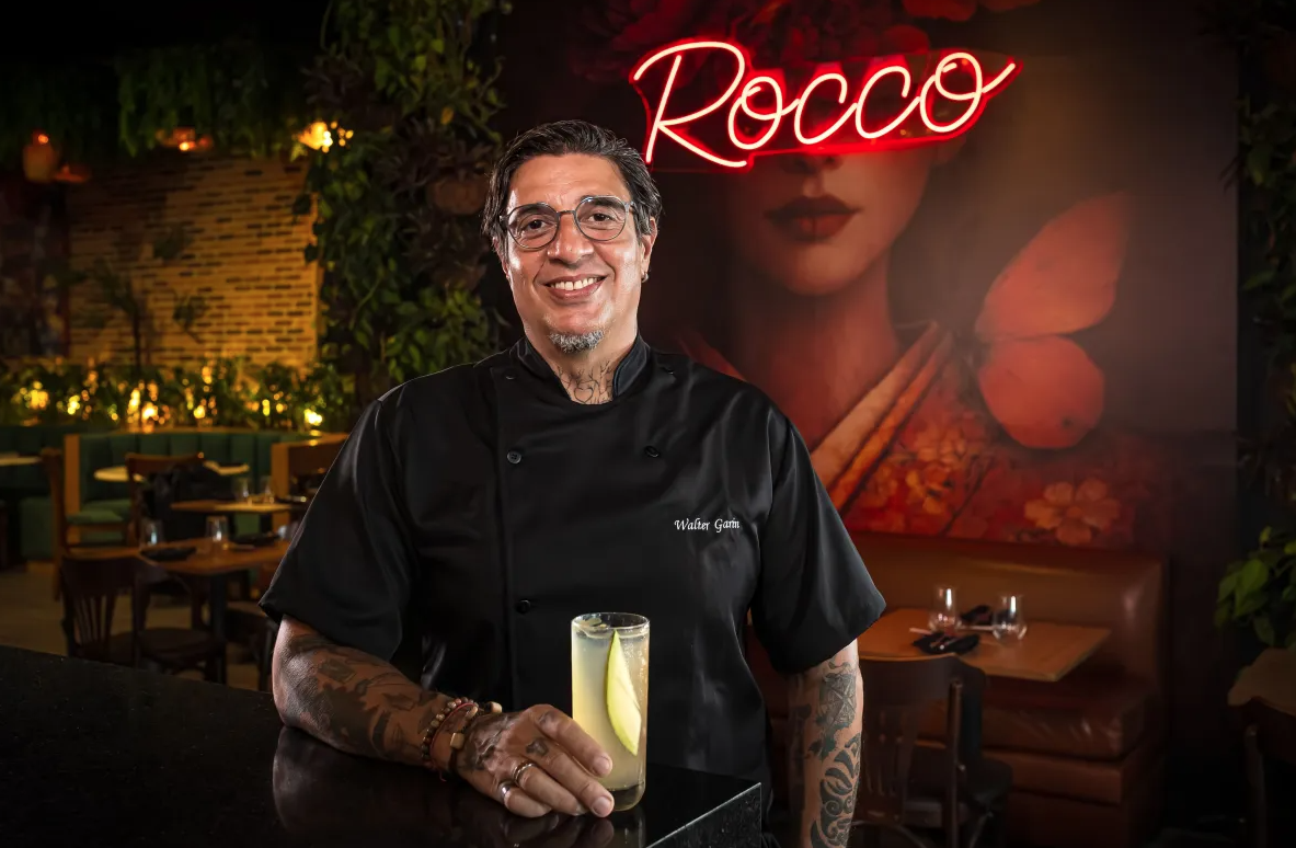 Onde os bartenders bebem? Com Walter Garín, do Rocco, no Rio de Janeiro