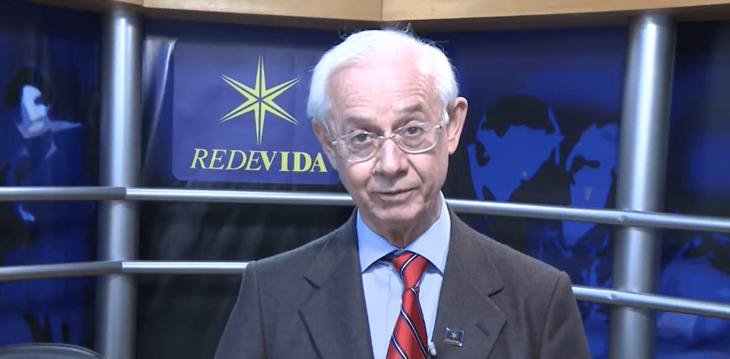 João Monteiro de Barros Filho • Rede Vida de Televisão