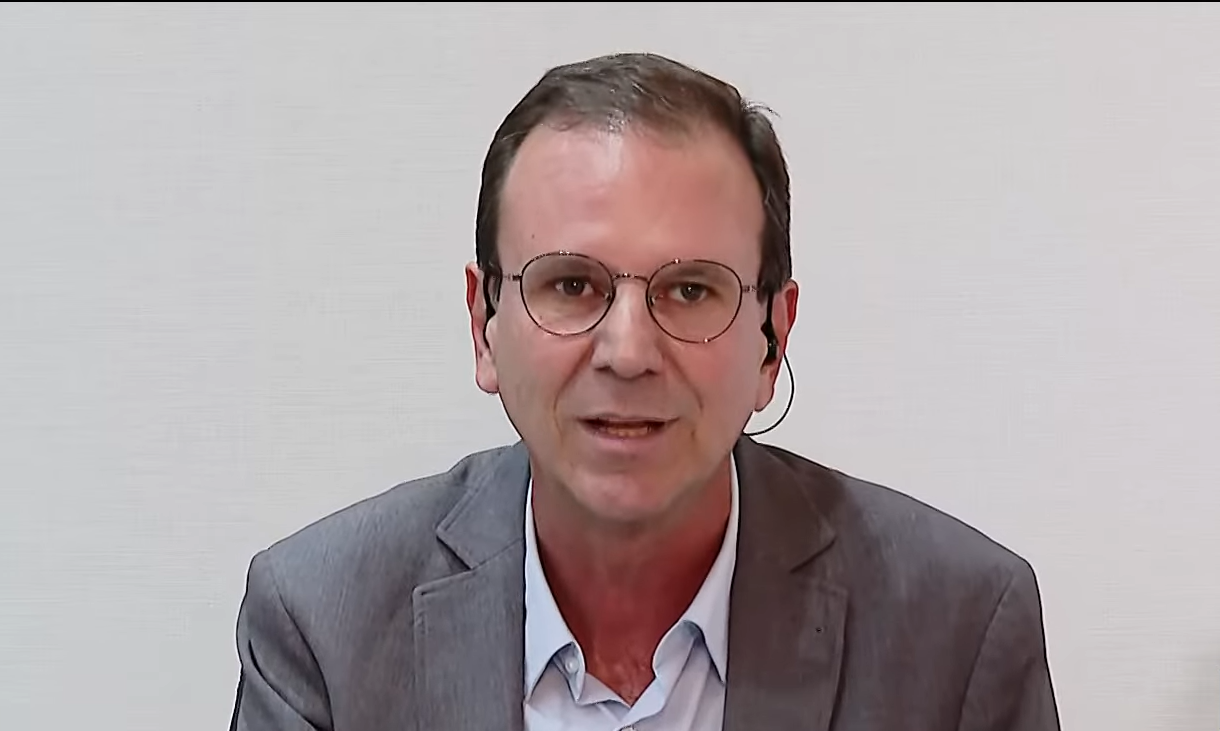 Limpeza da máquina pública feita por Couto será aprofundada, diz Eduardo Paes à CNN
