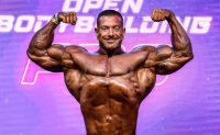 Mr Olympia 2026: Leandro Peres projeta Top 10 no torneio