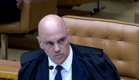 STF abre margem para Alexandre de Moraes votar a favor de si mesmo