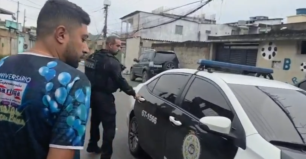 Operação TCP