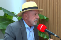 Vorcaro deve ser mais perigoso que o Al Capone, diz Lula
