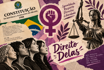 Direito Delas: quais são as leis que toda mulher deveria conhecer