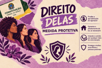 Do afastamento ao auxílio-aluguel: conheça todas as medidas protetivas