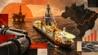 Especialistas apostam em Margem Equatorial como futuro polo do petróleo