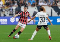 São Paulo x Corinthians: horário e onde ao jogo do Brasileirão Feminino