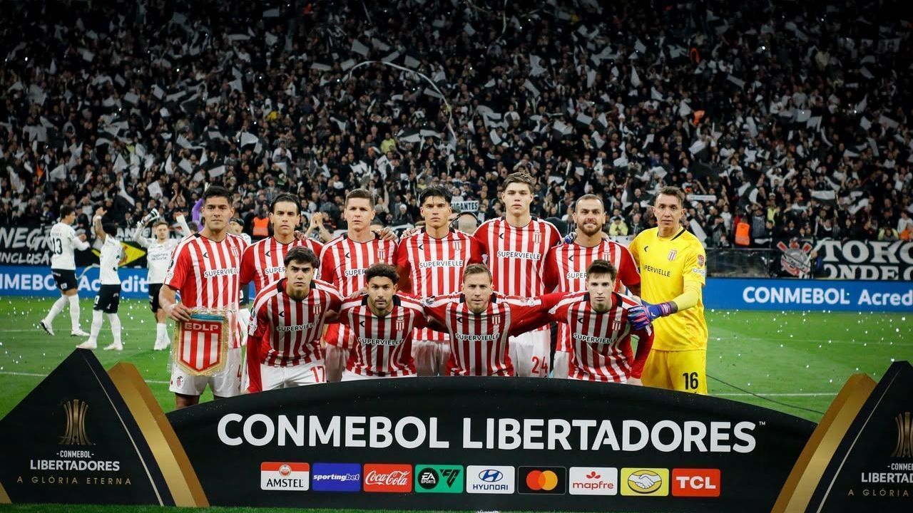 Imagem de destaque do post: Corinthians 0 x 1 Estudiantes: veja os melhores momentos pela Libertadores