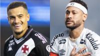 Neymar quer Coutinho no Santos e chama possível reforço de “sonho”