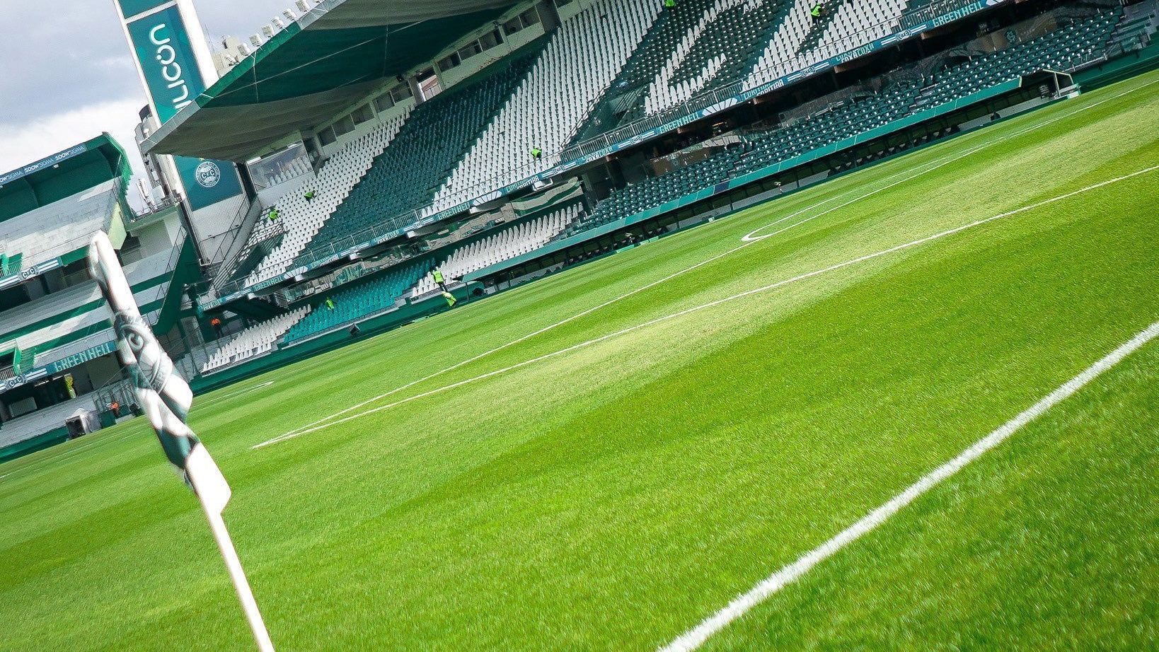 Couto Pereira receberá Clássico Athletiba
