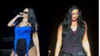 Entre lágrimas e risos, Demi Lovato faz show em São Paulo; veja como foi
