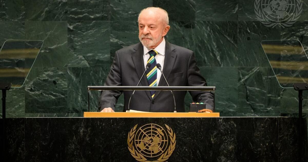 Leia na íntegra discurso de Lula na Assembleia Geral da ONU