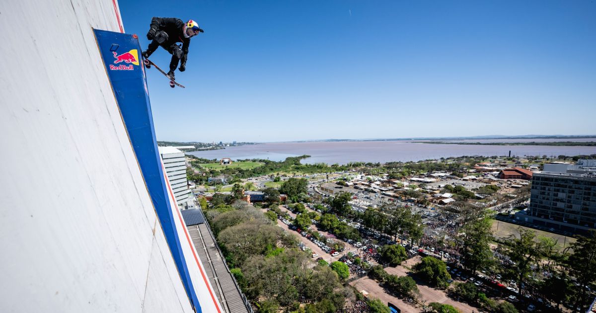 Sandro Dias, o Mineirinho, diz que skate vive seu melhor momento no Brasil | CNN Brasil