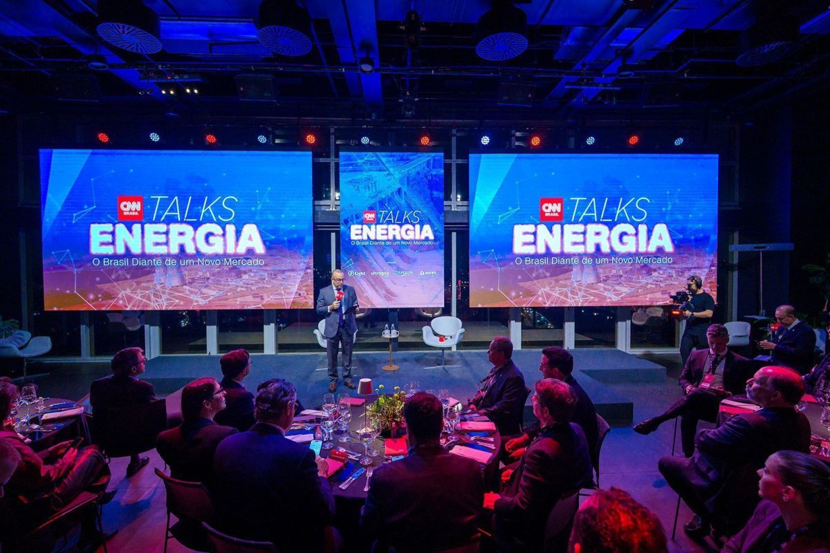 CNN Talks Energia: Veja fotos do evento