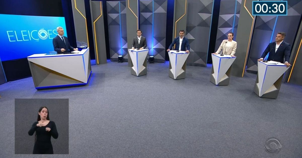 Debate no RS: propostas para enchentes e escolas militares