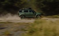 Land Rover revela nova Defender focada em uso militar
