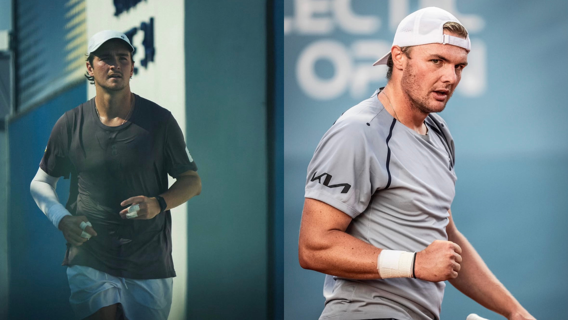 João Fonseca x Dominic Stricker: horário e onde assistir à Copa Davis