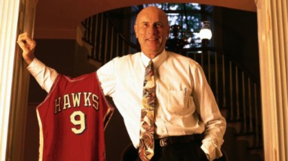 Bob Pettit, primeiro MVP da história da NBA