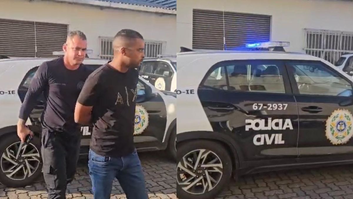 Lider Do Comando Vermelho Na Bahia E Preso No Rio