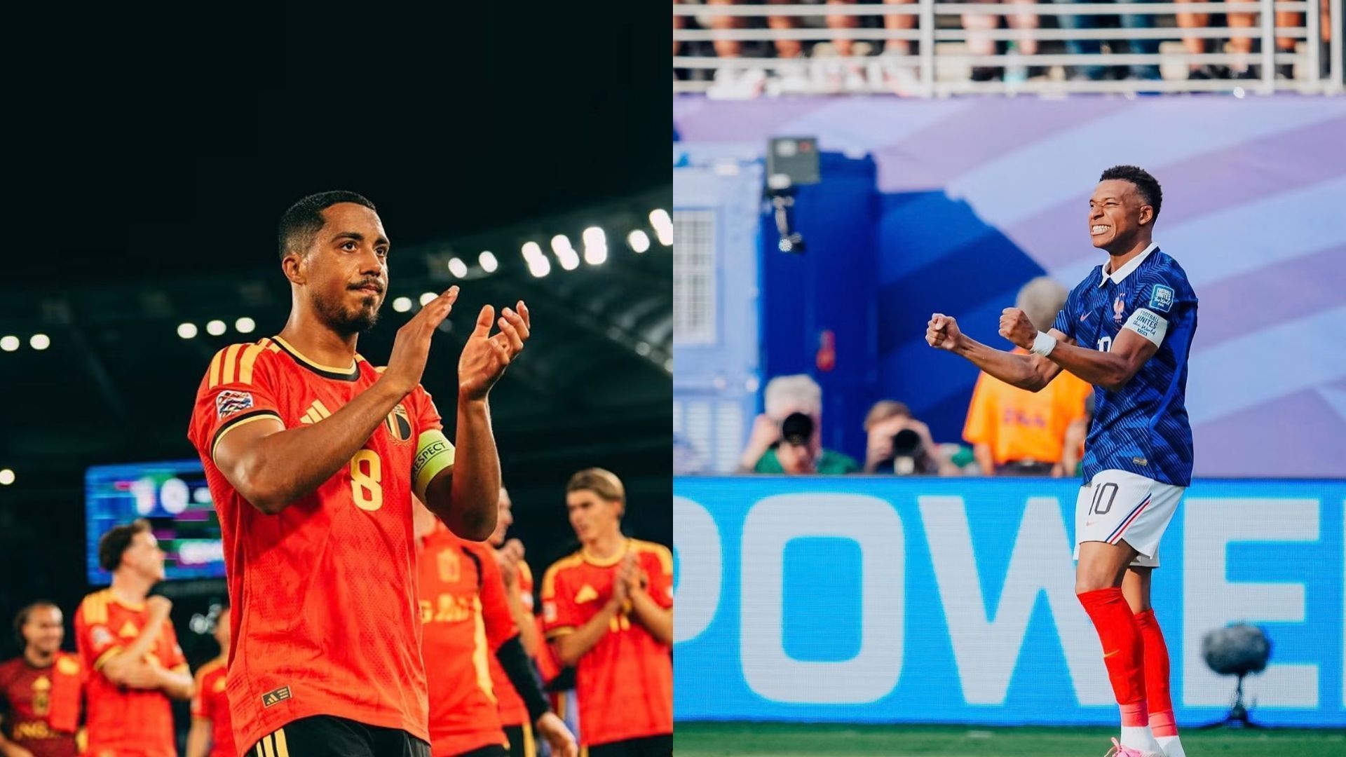 Imagem de destaque do post: Bélgica x França: horário e onde assistir ao jogo da Nations League