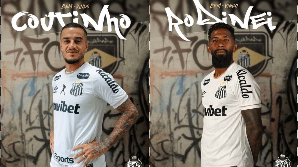 Veja como foi a coletiva de apresentação de Coutinho e Rodinei | CNN Brasil