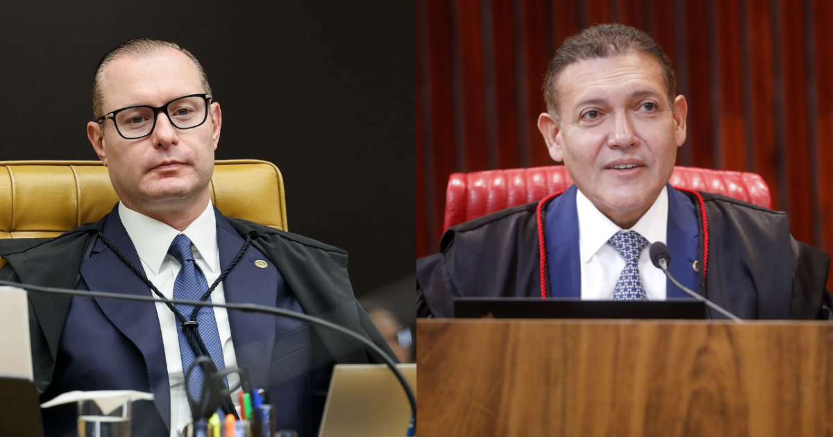 Decisão de Zanin sobre Anatel foi alinhada com Nunes Marques