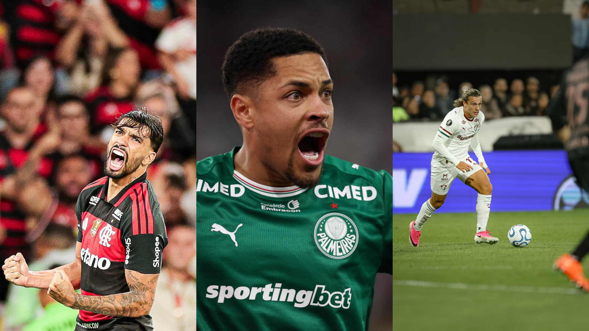 Jornal espanhol exalta domínio brasileiro na Libertadores: “Aterroriza”