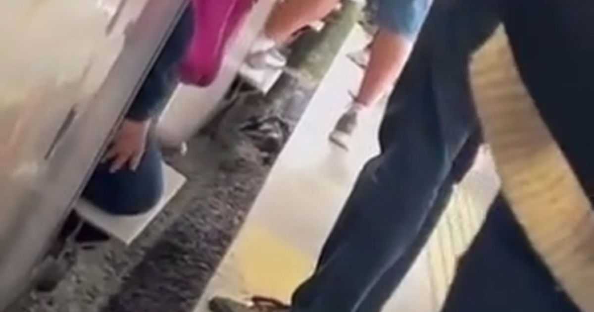 Homem cai em trilhos da Linha 8-Diamante em Barueri na Grande SP