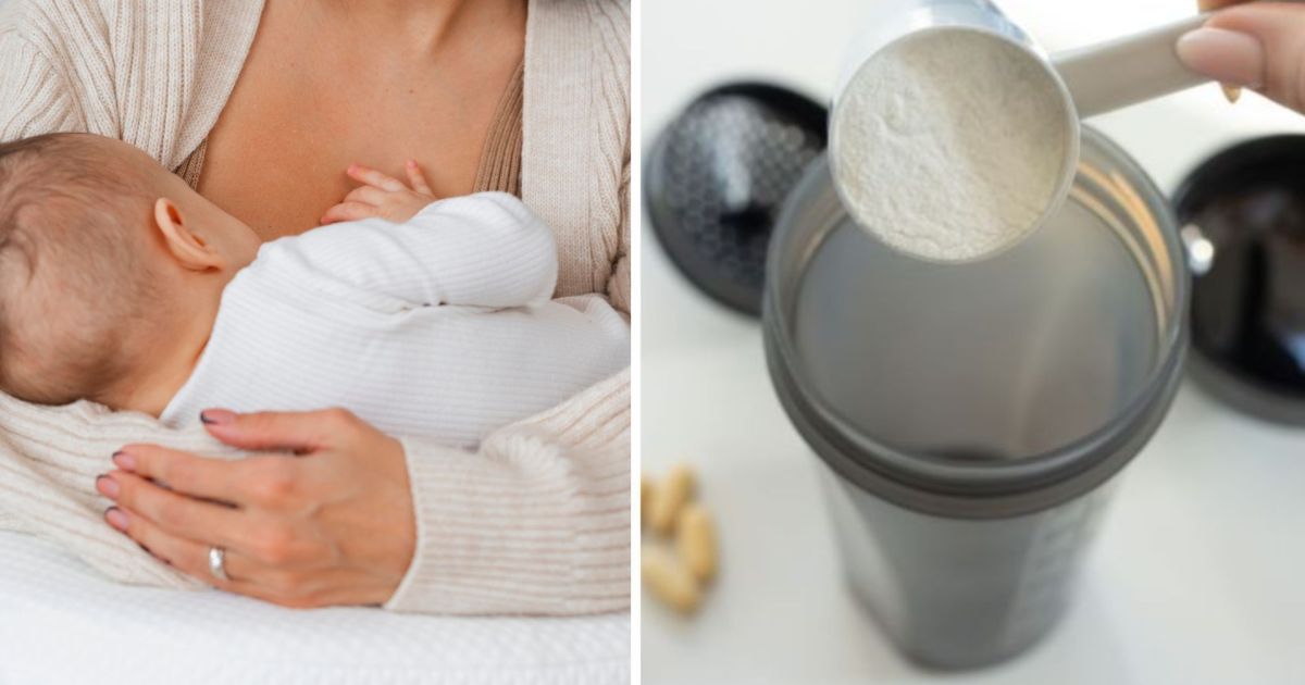 Creatine and Breastfeeding: Is It Safe? Doctor Weighs In