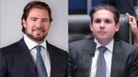 Hugo e Vorcaro trocaram ao menos 100 telefonemas e tiveram 19 encontros