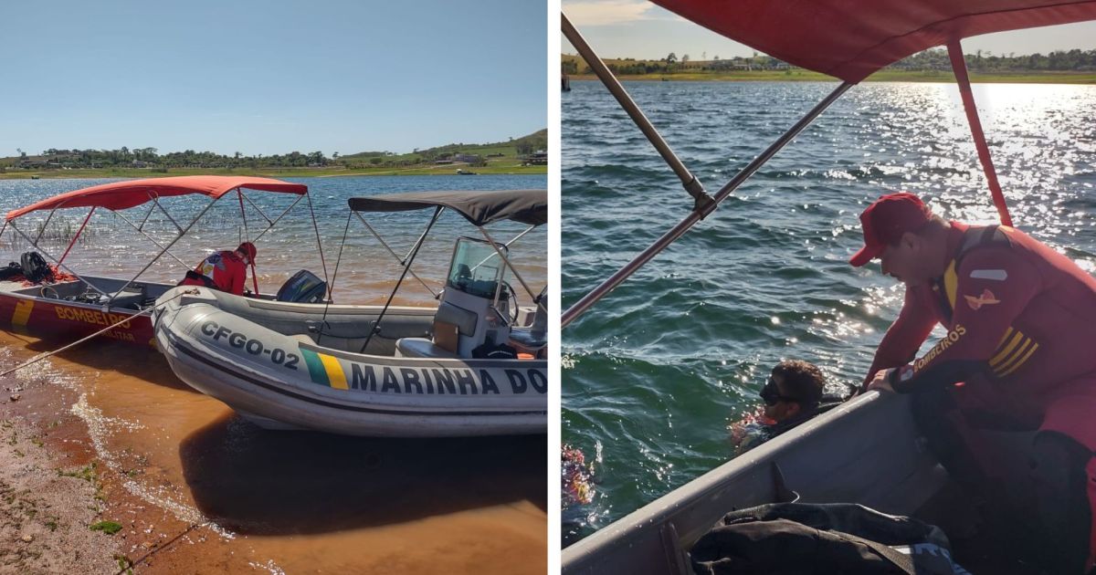 Após 2 dias desaparecido, menino de 4 anos é encontrado morto em lago em GO