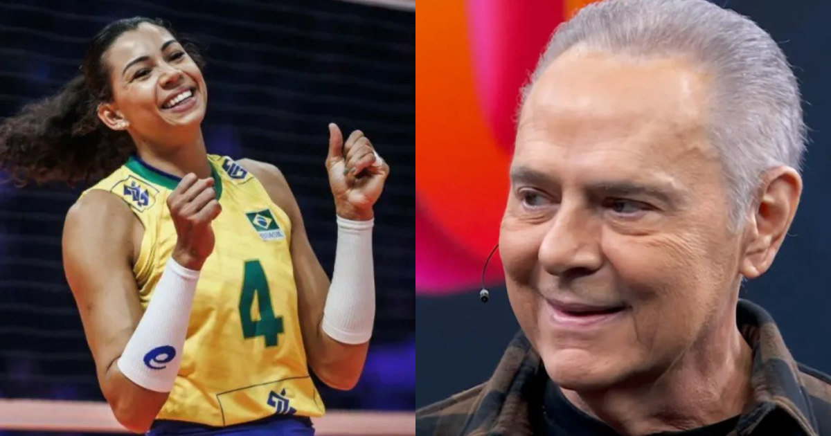 Luis Roberto se solidariza com relato de Carolana: “Câncer tem cura”