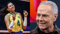 Luis Roberto se solidariza com relato de Carolana: "Câncer tem cura"