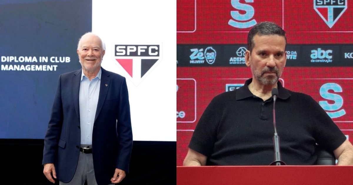 Contrato com Ticketmaster vira 'guerra interna' no São Paulo