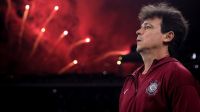 Diniz sobre eliminação do Corinthians: “Como quando morre alguém”