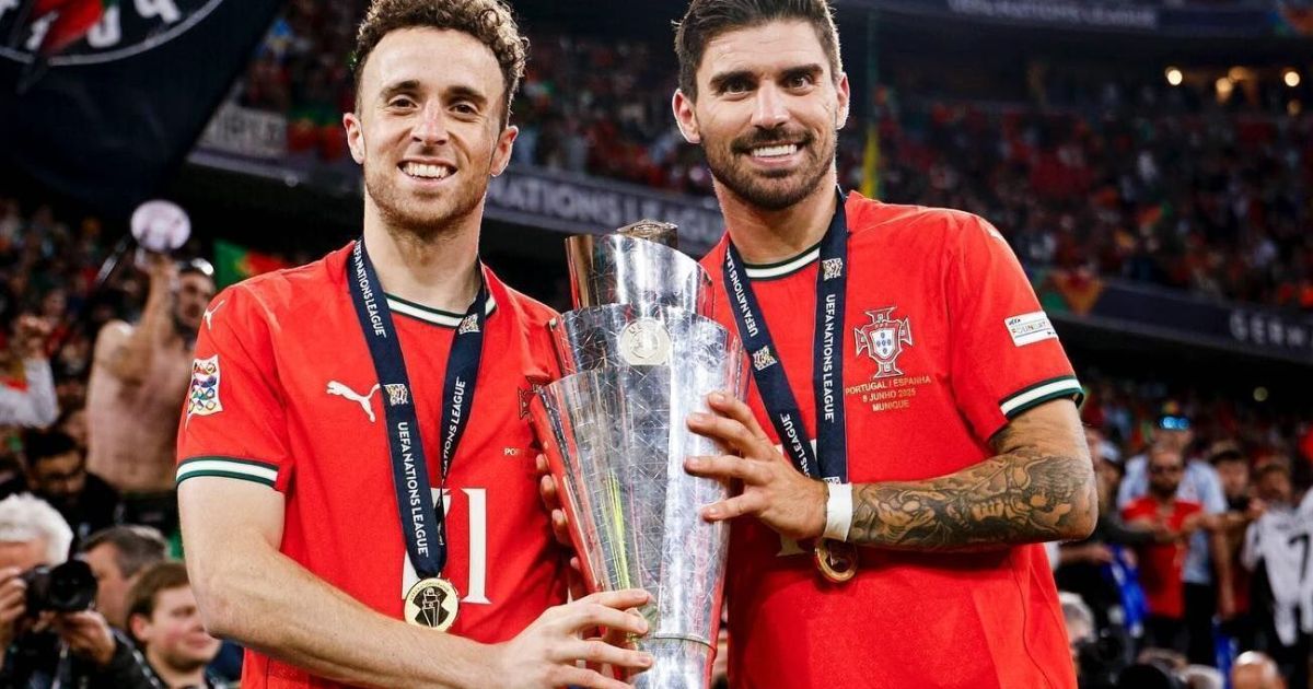 Torcedores usam morte de Diogo Jota para provocar Rúben Neves durante jogo