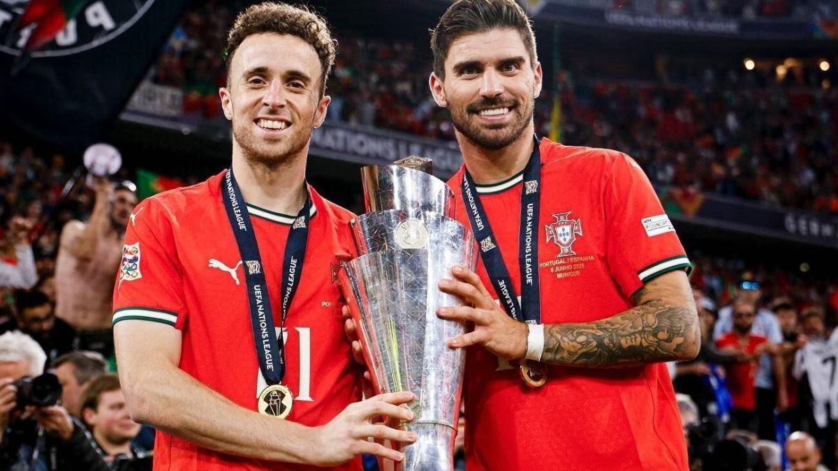 Torcedores Usam Morte De Diogo Jota Para Provocar Ruben Neves Durante Jogo