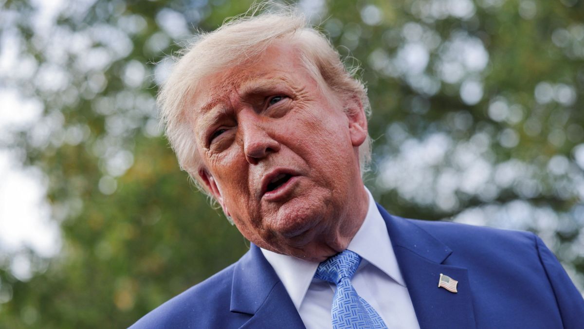 Trump diz que eleição no Brasil é muito importante e que acompanha de perto