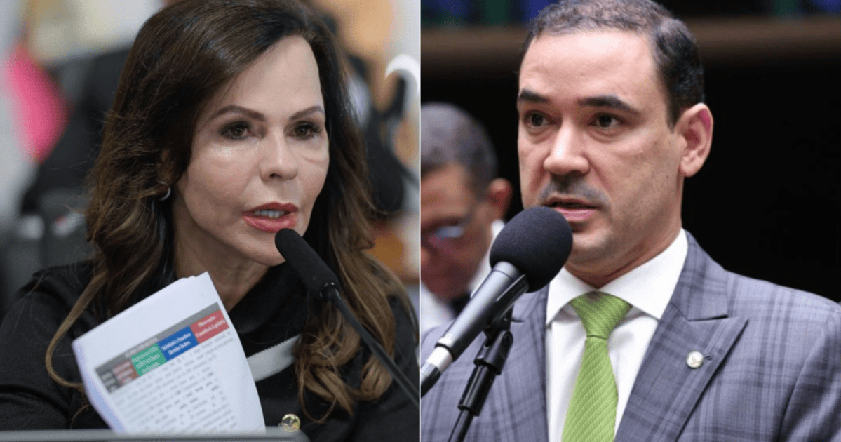 Veritá: Dorinha tem 43,8% no 1º turno ao governo de TO; Vicentinho, 39%