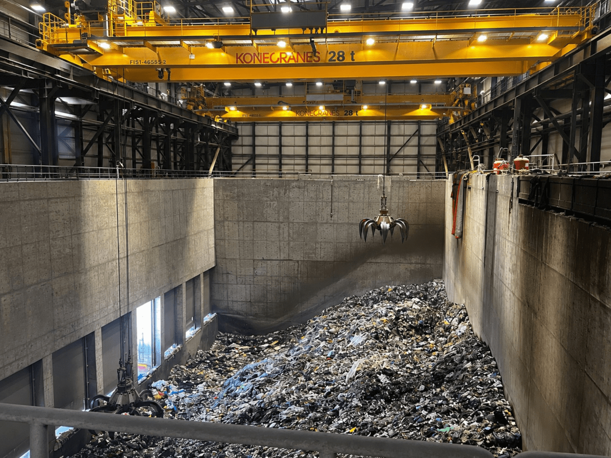 Resíduo brasileiro deixou de ser passivo e se tornou infraestrutura