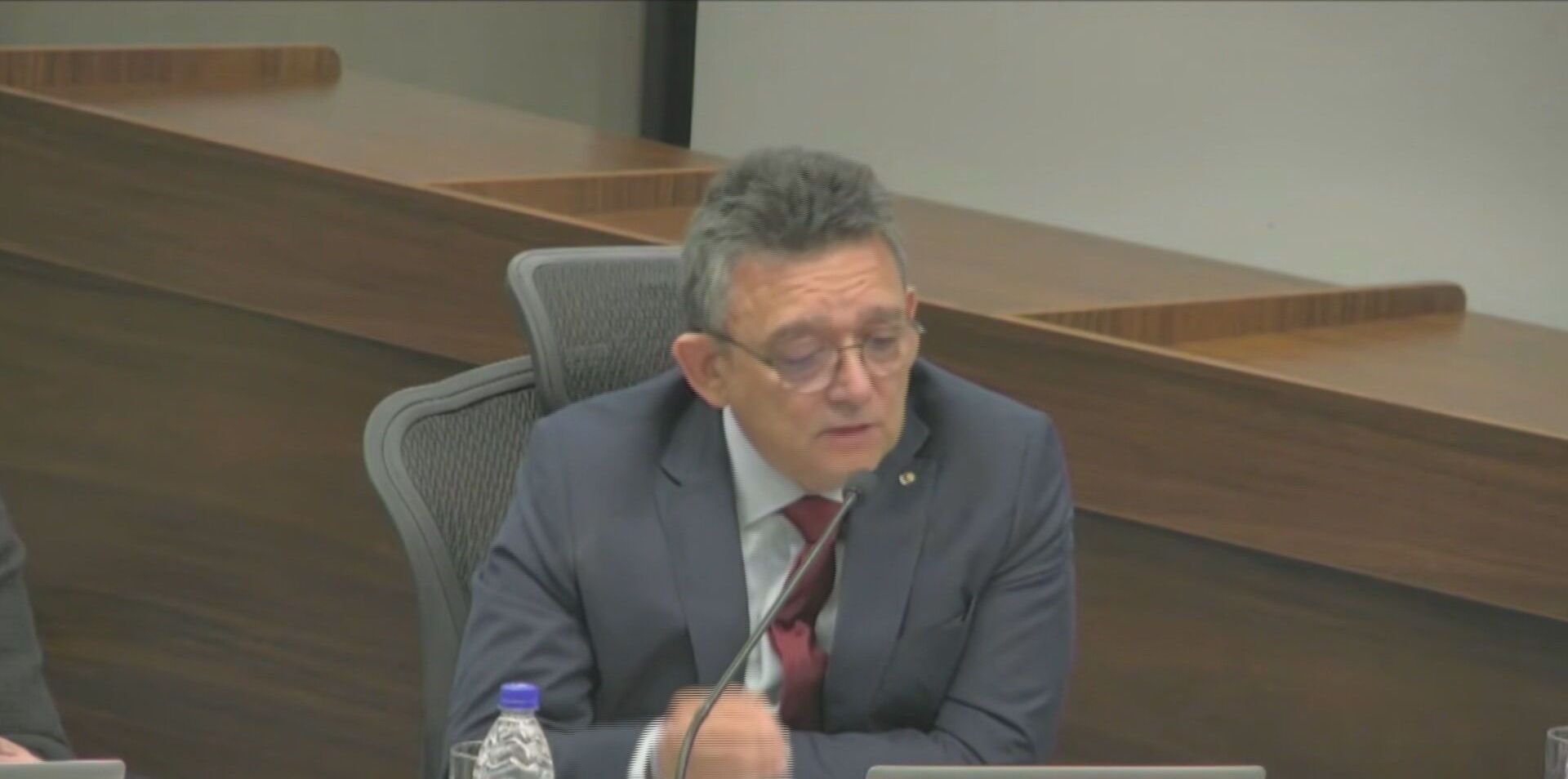 Subprocurador José Adonis Callou de Araújo Sá