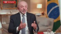 Se EUA não quiserem negociar, teremos de tomar providências, diz Lula à CNN