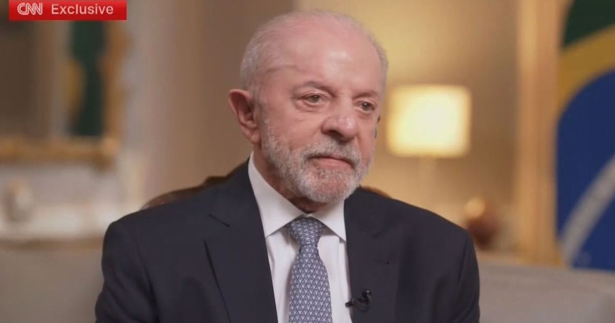 Lula alerta para interferência de Marco Rubio nas eleições brasileiras