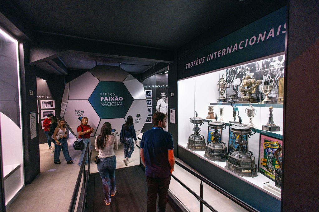 Participantes aprofundaram seus conhecimentos no futebol carioca