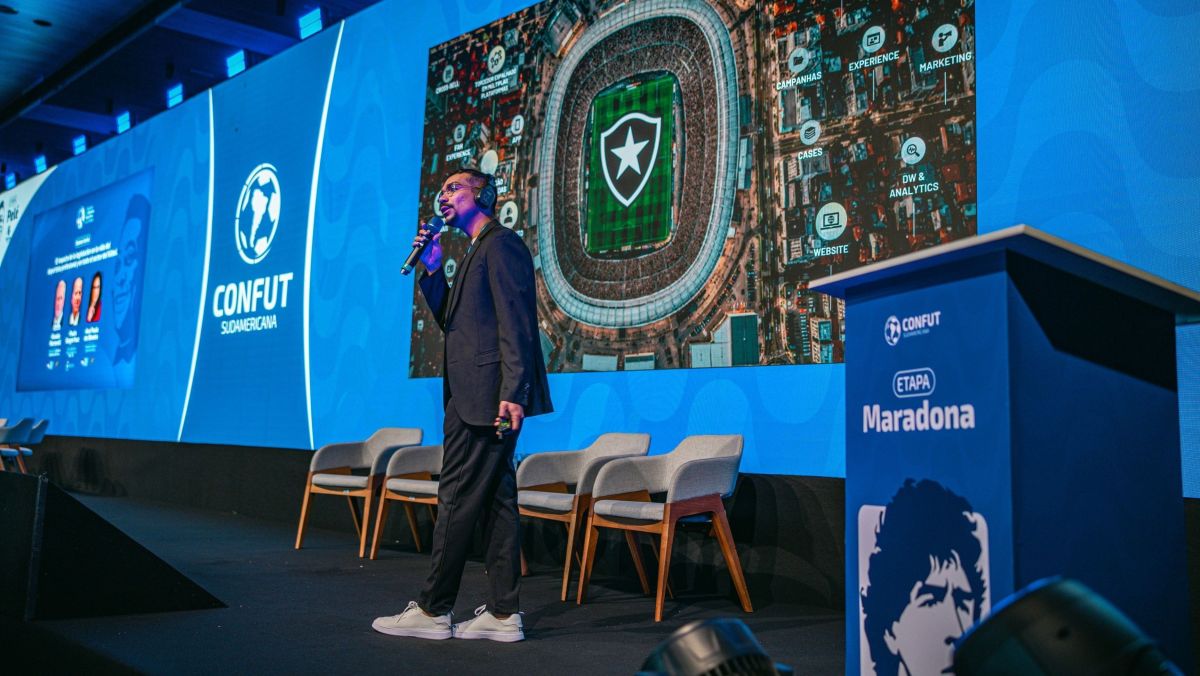Veja vencedores do Prêmio Confut Sudamericana 2026; Palmeiras domina