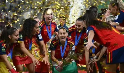 Imagem de destaque do post: Espanha conquista Copa do Mundo Feminina Sub-20